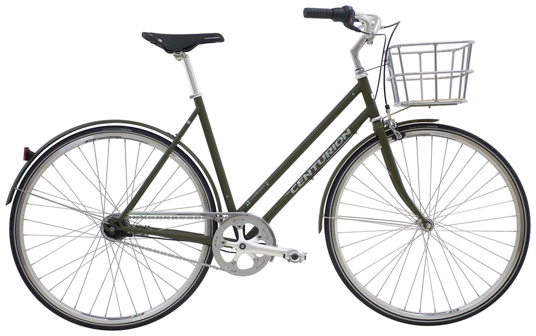 Centurion Hydrogen Dame 7g Inkl kurv