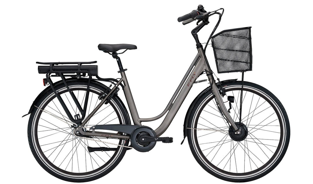 E-FLY Nova IV Elcykel dame