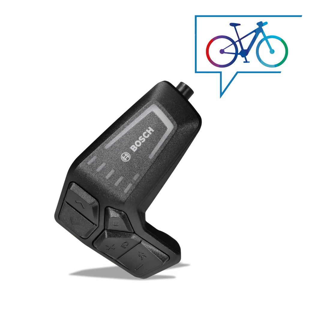 Bosch LED Remote "The Smart System"