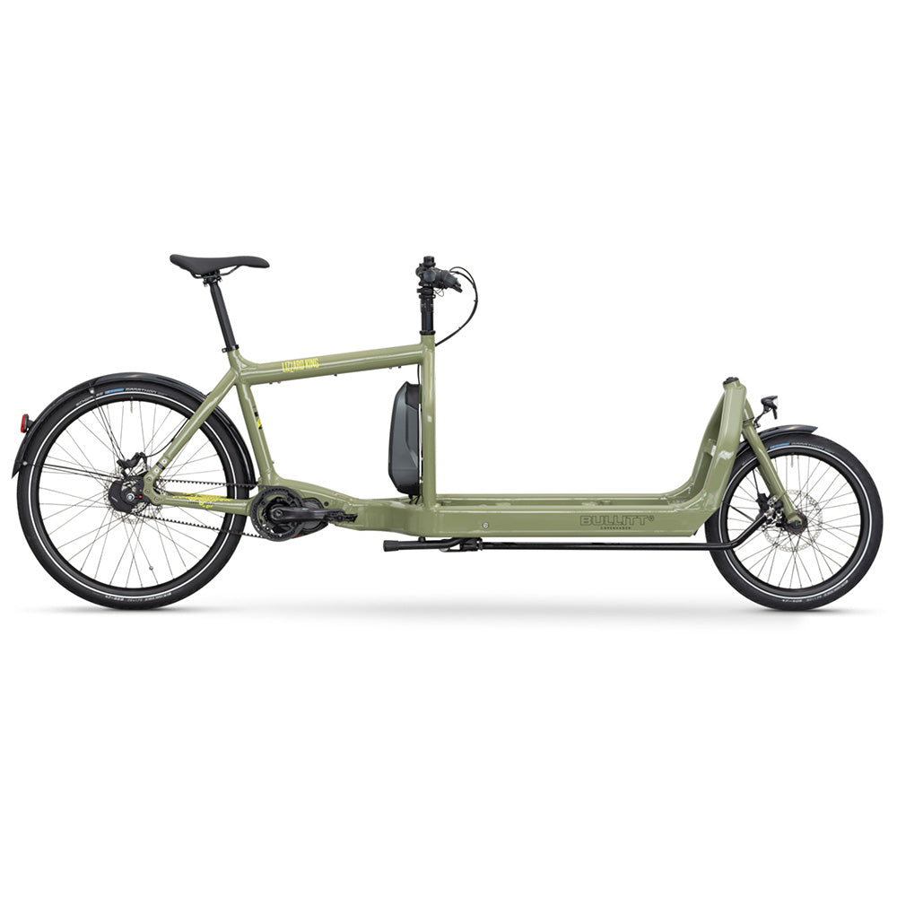 Larry vs Harry eBullitt 6100 Ladcykel