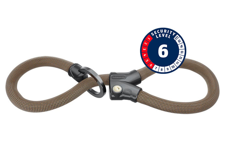 Abus Kædelås Infinity Loop 1806