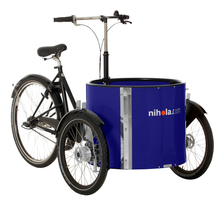 Nihola Low GEN2 El Ladcykel