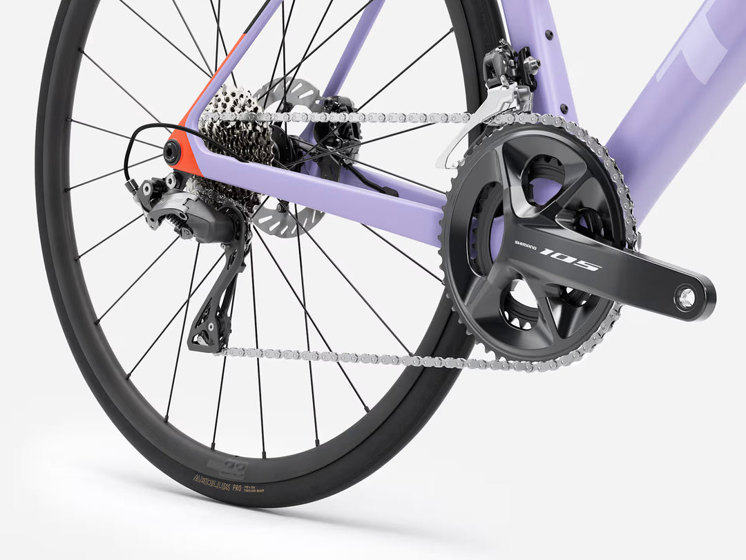 Trek Madone SL 5 2026 Landevejscykel