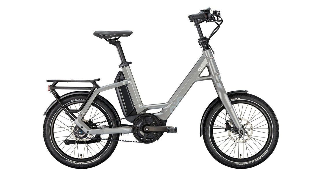 QiO elektrisk kompaktcykel