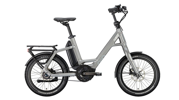QiO elektrisk kompaktcykel