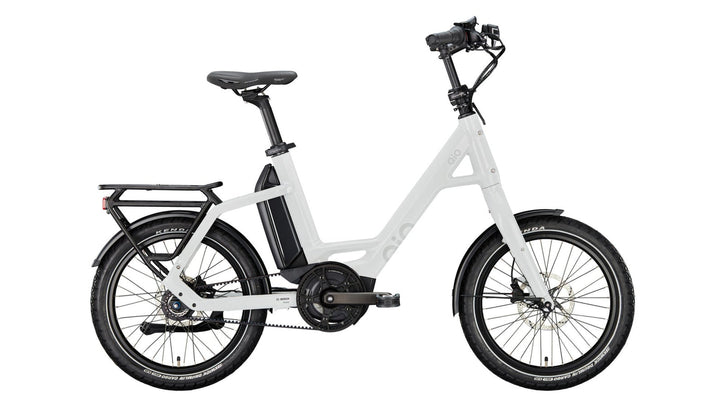 QiO elektrisk kompaktcykel