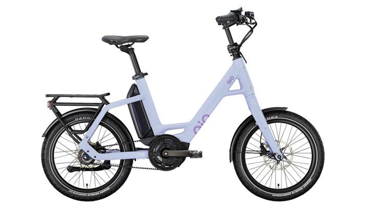 QiO elektrisk kompaktcykel