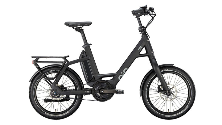 QiO elektrisk kompaktcykel