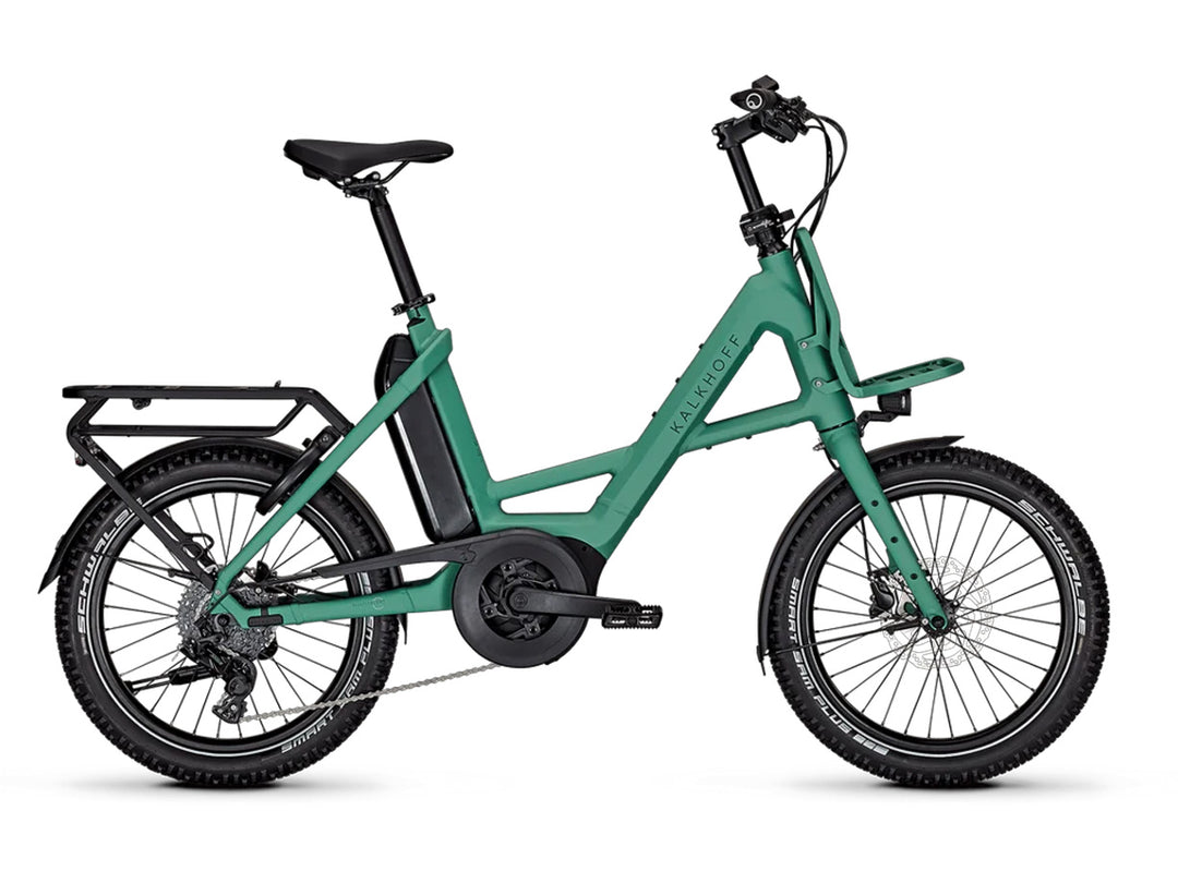 Kalkhoff ENTICE C EXCITE+ Elcykel