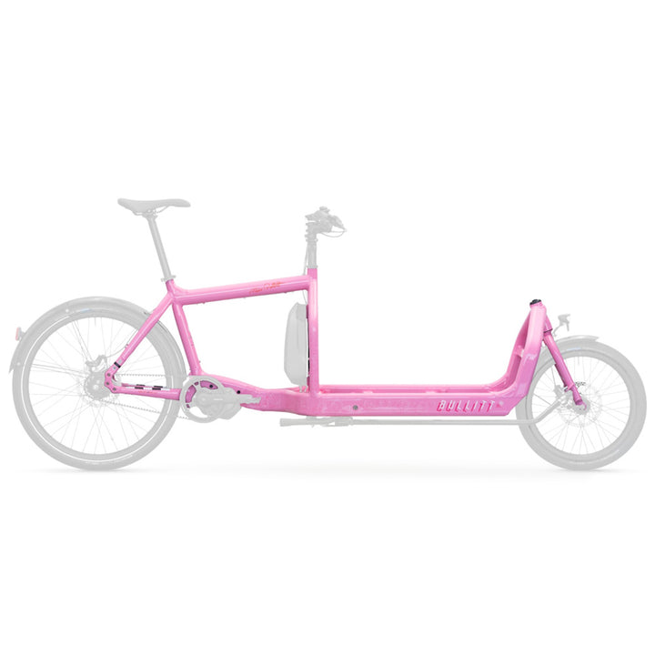 Larry vs Harry eBullitt 6100 Ladcykel