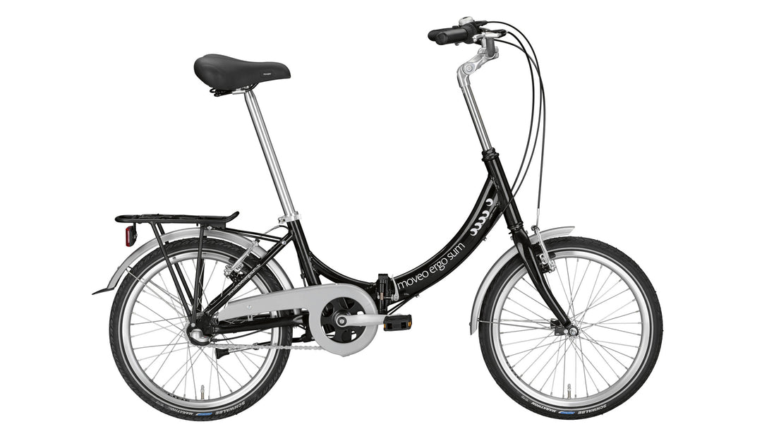 Moveo Ergo Sum Klapcykel