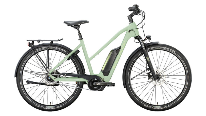 BRENNABOR T-32e El Trekkingcykel Damer