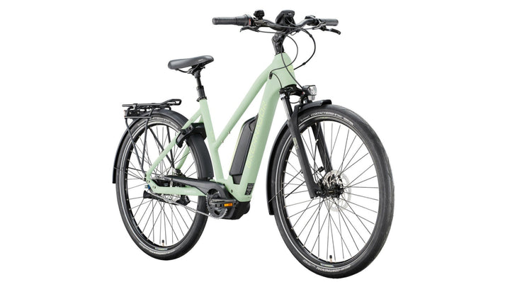 BRENNABOR T-32e El Trekkingcykel Damer