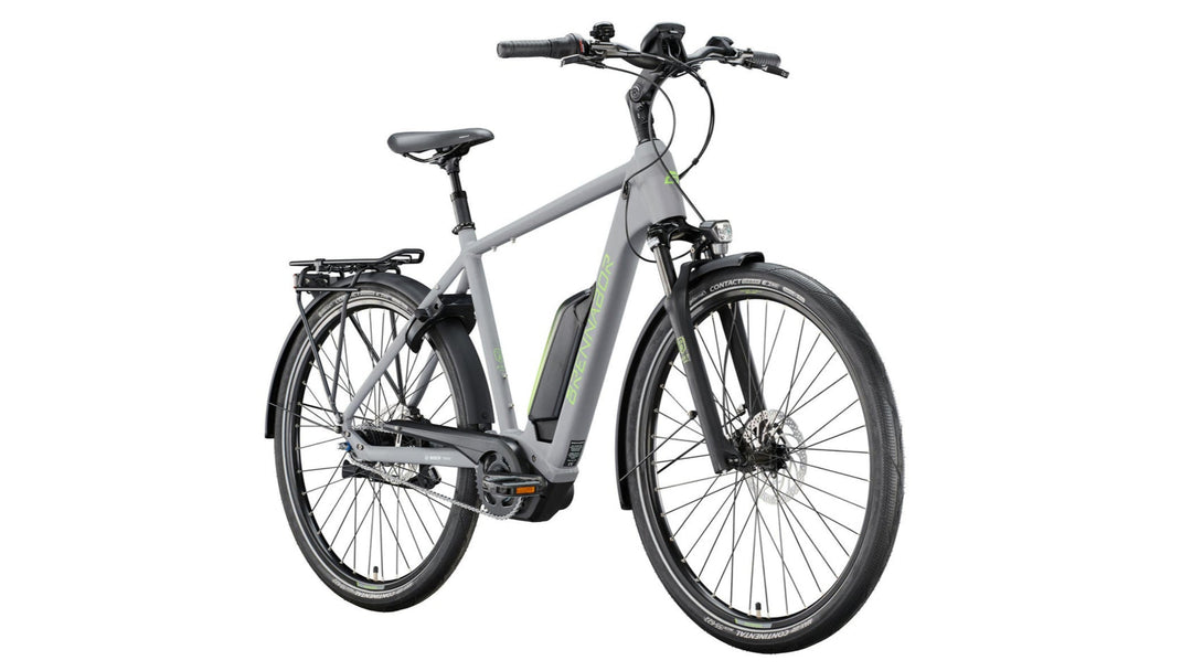 BRENNABOR T-32e El Trekkingcykel Herre