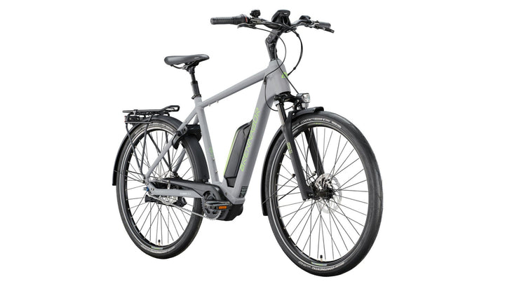BRENNABOR T-32e El Trekkingcykel Herre