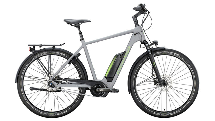 BRENNABOR T-32e El Trekkingcykel Herre
