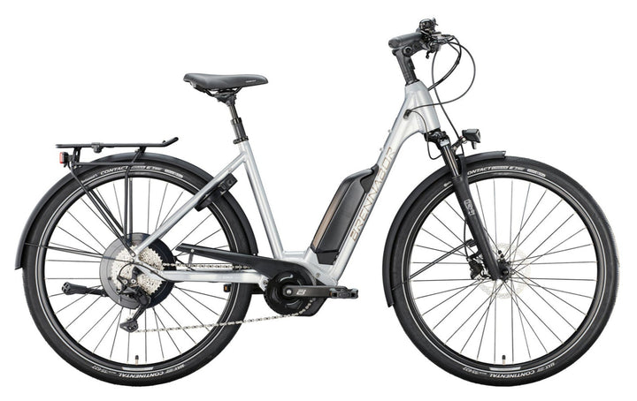 BRENNABOR T-38e El Trekkingcykel Lav