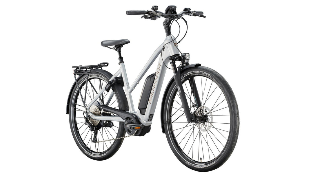 BRENNABOR T-38e El Trekkingcykel Dame