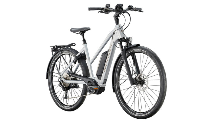 BRENNABOR T-38e El Trekkingcykel Dame