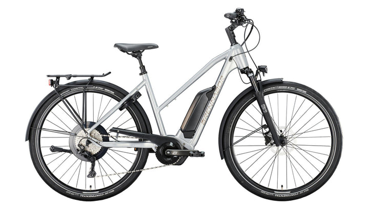 BRENNABOR T-38e El Trekkingcykel Dame