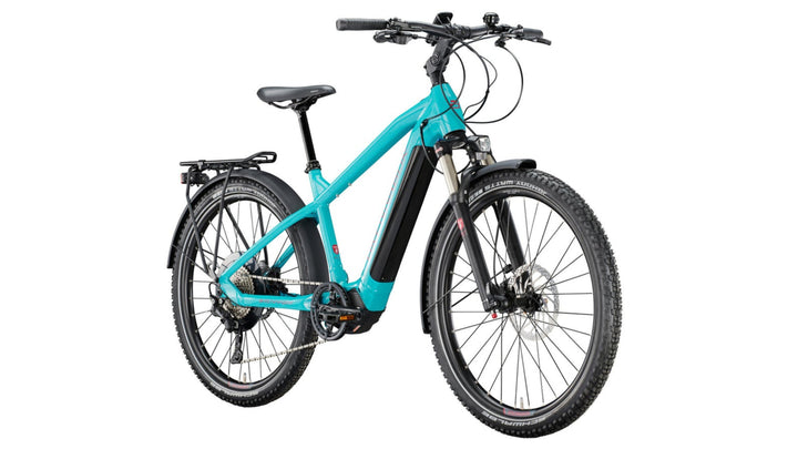 BRENNABOR A-96e El SUV Herrecykel