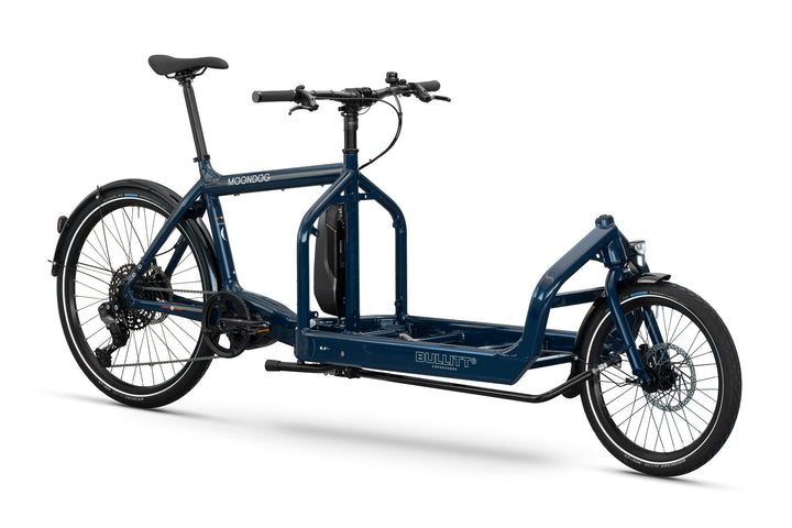 Larry vs Harry eBullitt 6100 Ladcykel