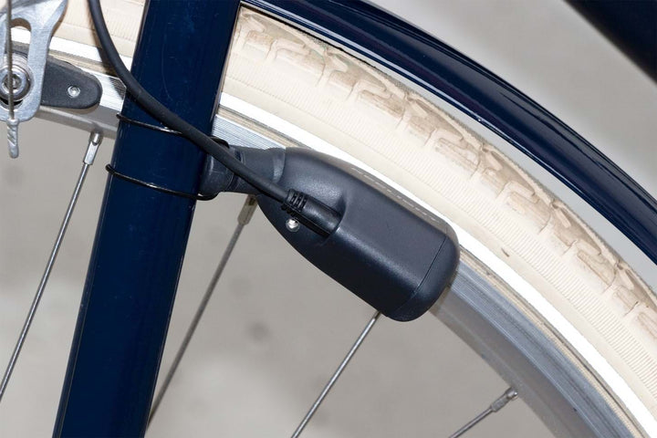 Reelight Nova kontaktløs dynamo – friktionsfri og vedligeholdelsesfri