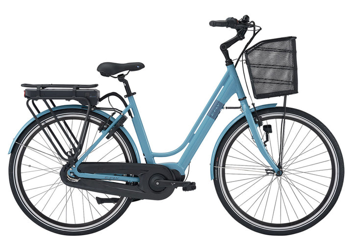 E-FLY Nova Max V El Damecykel