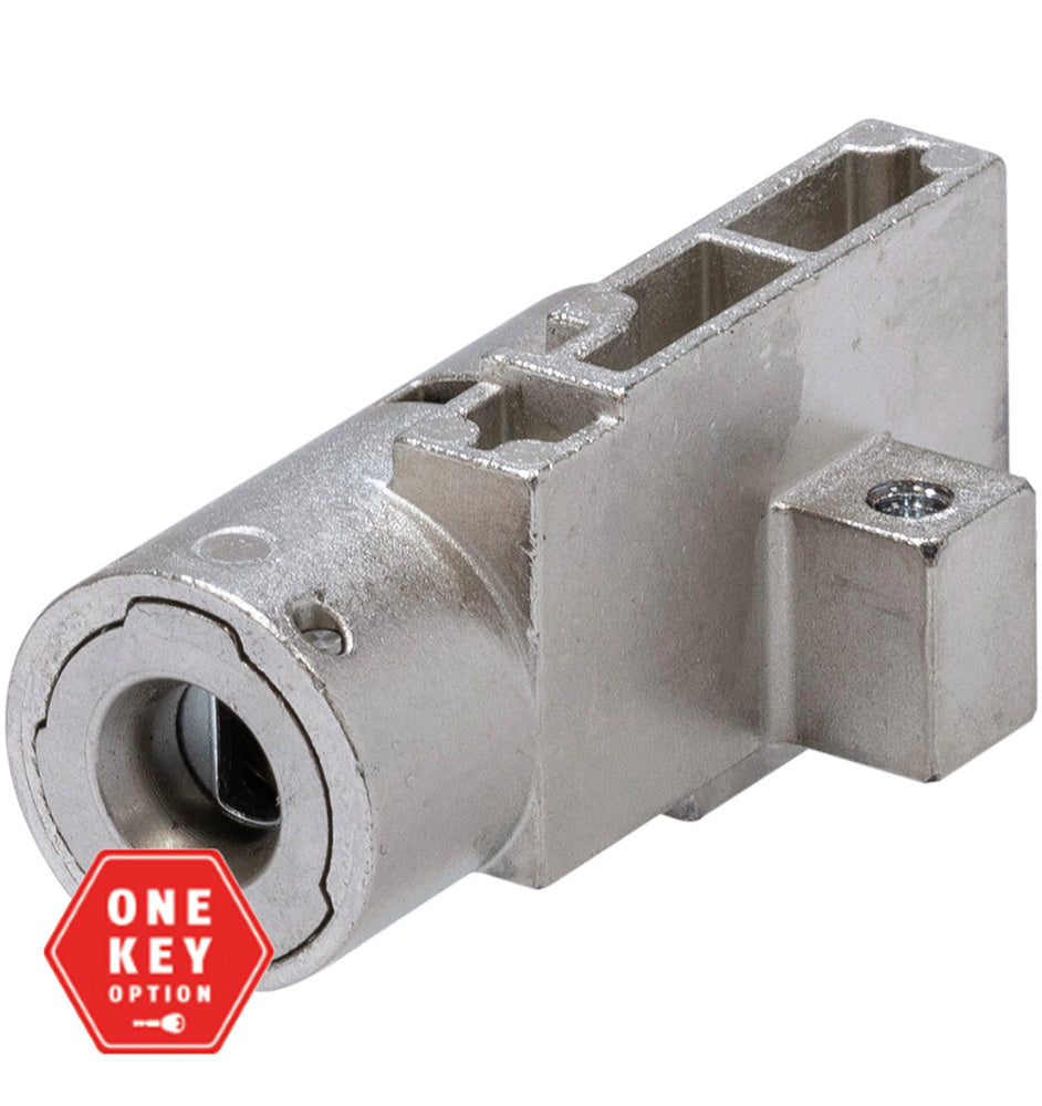 Abus OneKey cylinder til batterilås