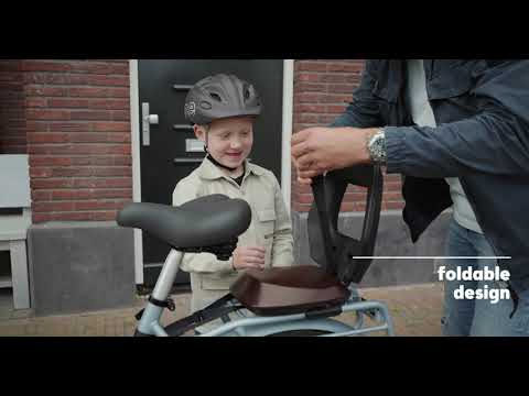 BOBIKE One Junior Barnestol