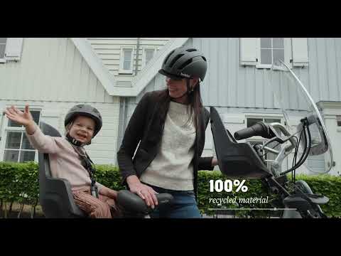 BoBike ONE ECO Maxi Barnestol