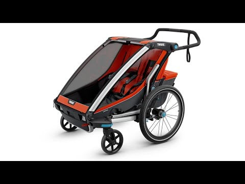 THULE Chariot Cross 2 Double Cykeltrailer
