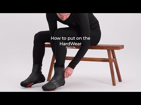 BBB HardWear Skoovertræk