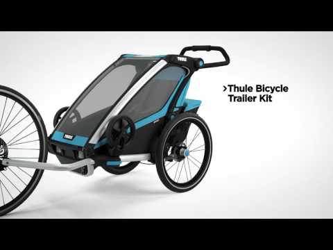 THULE Chariot Sport 2 Single Cykeltrailer