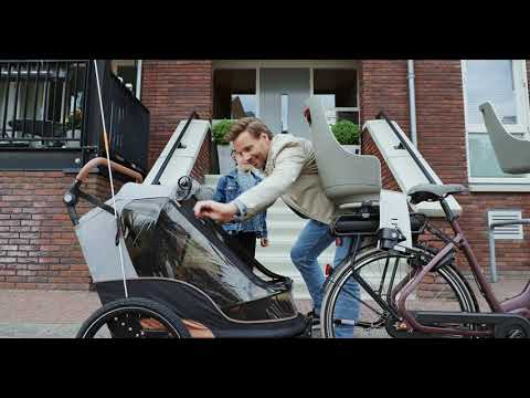 BOBIKE Trailer & Stroller Cykeltrailer
