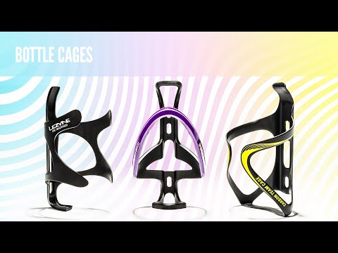 Lezyne Matrix Team Flaskeholder
