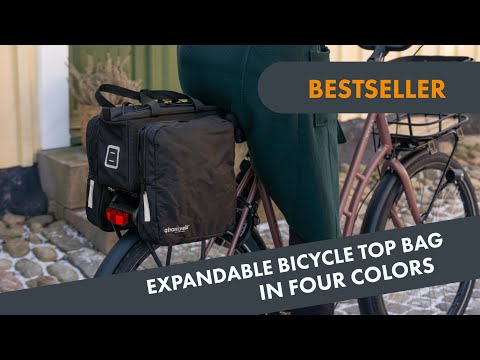 AtranVelo Zap Top Taske 11+8L AVS