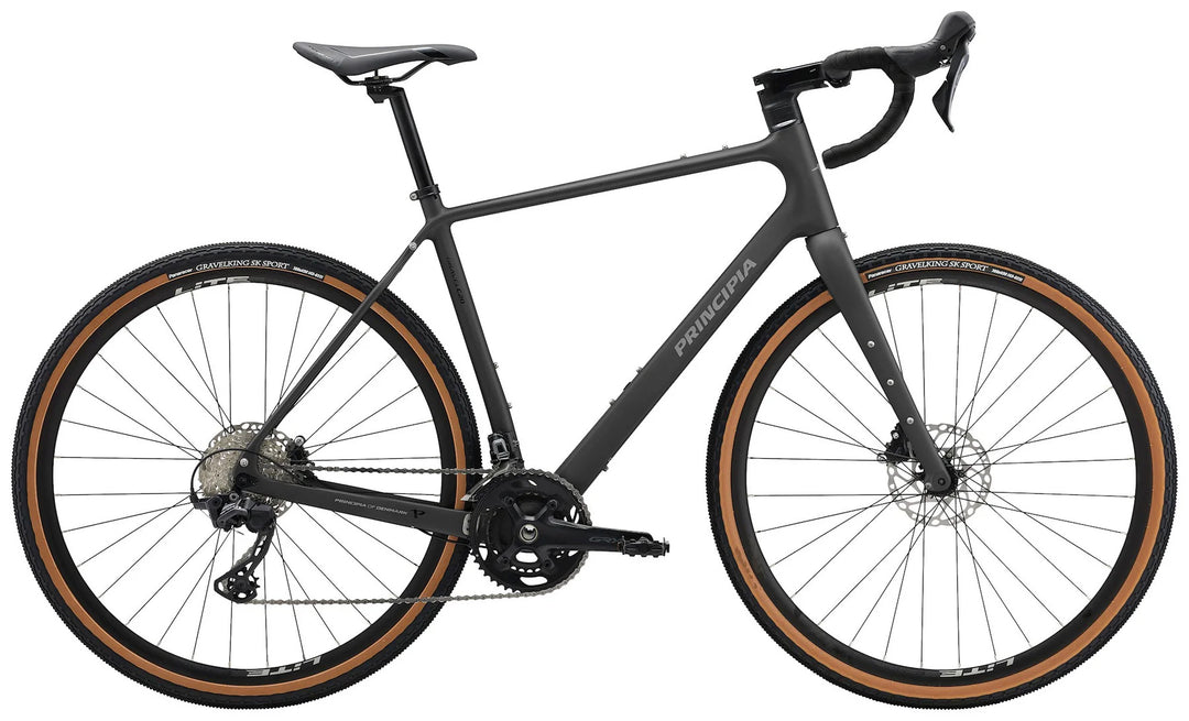 Principia C20 GRX820 Gravelcykel