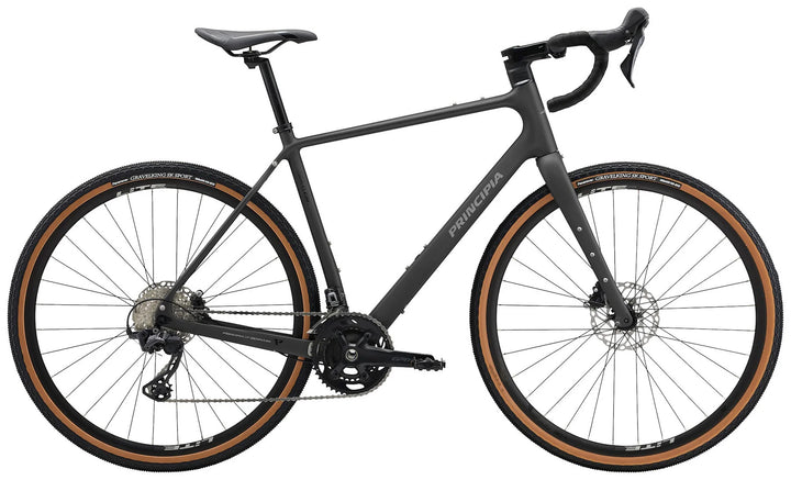 Principia C20 GRX820 Gravelcykel