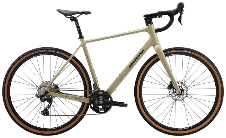 Principia C20 GRX820 Gravelcykel