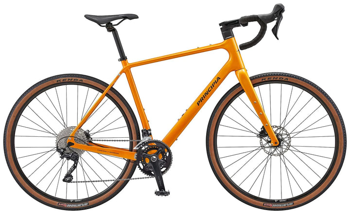Principia C20 GRX820 Gravelcykel