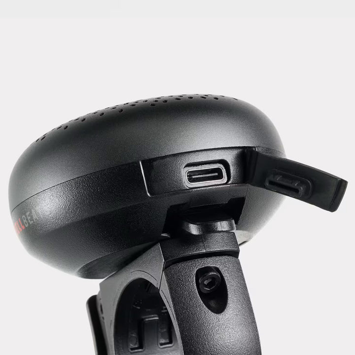 Trek BellBeats Digital Klokke/højtaler
