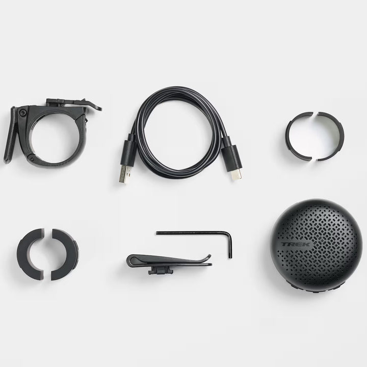 Trek BellBeats Digital Klokke/højtaler