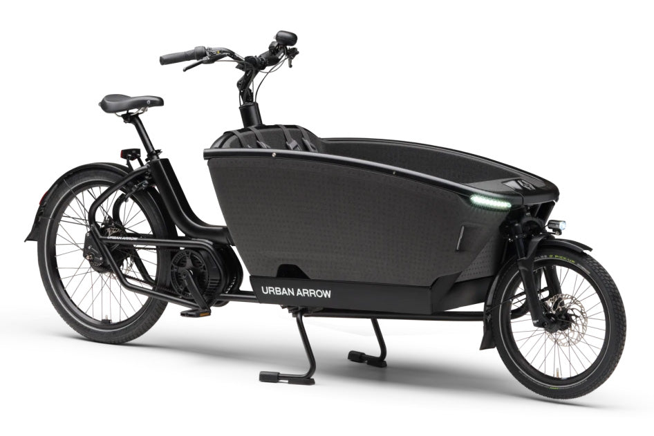Urban Arrow FamilyNext Adv Ladcykel (Cargostore)