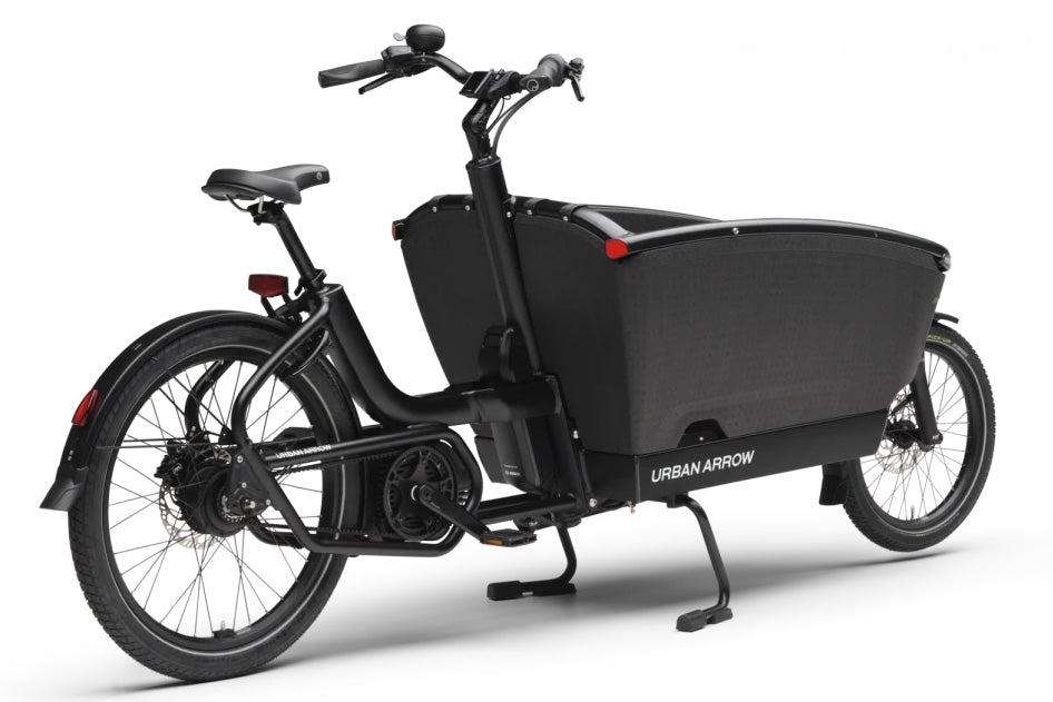 Urban Arrow FamilyNext Adv Ladcykel (Cargostore)