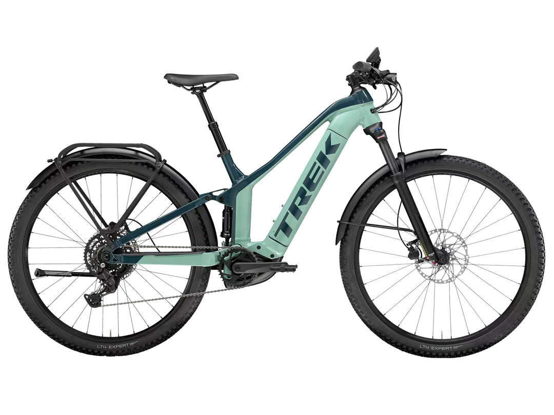 Trek Powerfly FS 4 2024 Elcykel