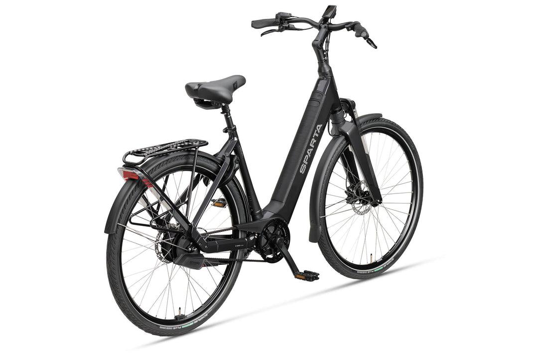 Sparta A-Shine Ultra Elcykel Lav