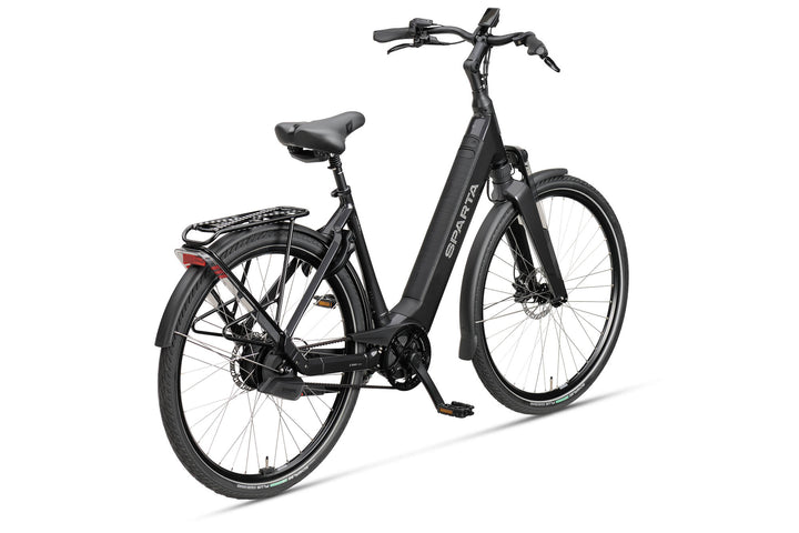 Sparta A-Shine Ultra Elcykel Lav