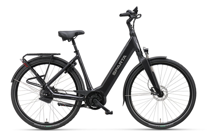 Sparta A-Shine Ultra Elcykel Lav