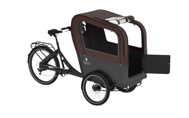 Triobike Hafnia El Ladcykel med Udstyrspakke - 2026